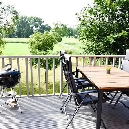 Elbe Apartamento Westende