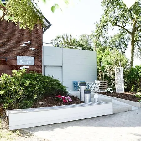 Apartamento Elbe Westende