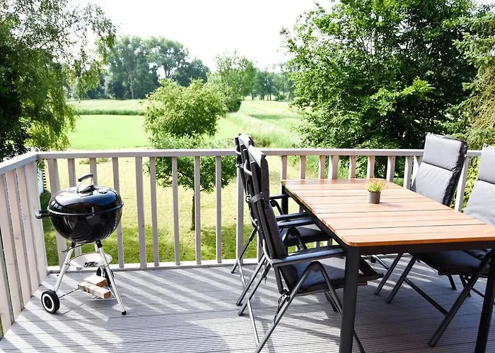 Elbe Apartament Westende