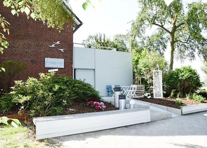 Apartament Elbe Westende