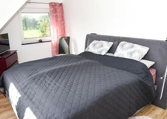 Apartament Elbe Westende